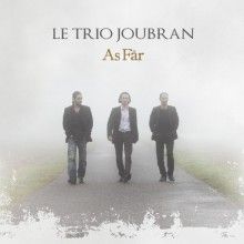 Cover de l'album AsFâr du Trio Joubran (3 mars 2011)