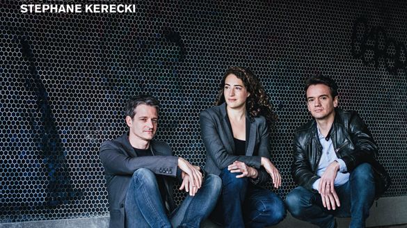 L'album Aïrés sorti en octobre 2017