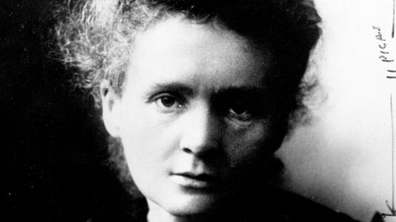 Marie Curie ©Maxppp - KEYSTONE Pictures USA / ZUMAPRESS