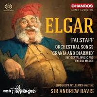 The pleading op 48 - version pour voix et orchestre