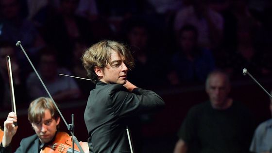 Jérémie Rhorer - Chris Christodoulou