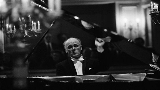 Sviatoslav Richter ©Getty - Manuel Litran/Corbis via Getty