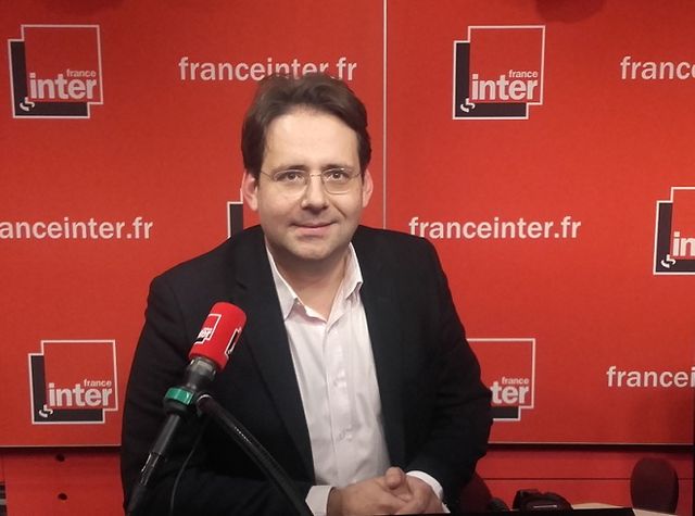 Matthias Fekl, ancien ministre socialiste, conseiller régional de la région Nouvelle Aquitaine, né en Allemagne