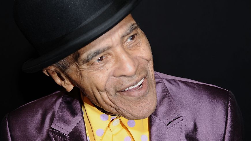 Jon Hendricks le 13 janvier 2014, à New York.