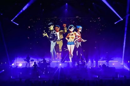 Gorillaz Gorillaz