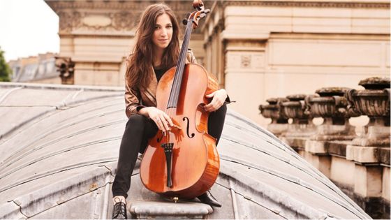 Camille Thomas invitée de Musique matin de Clément Rochefort - Dan Carabas, Deutsche Grammophon