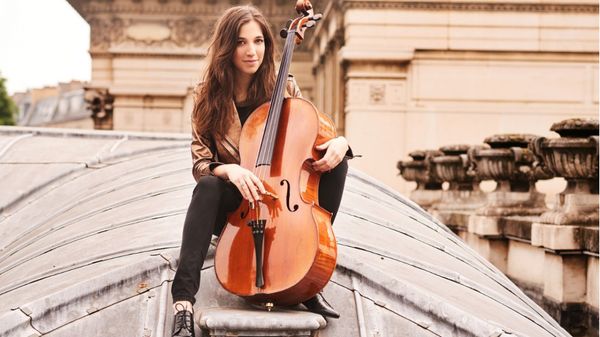 Camille Thomas, violoncelle