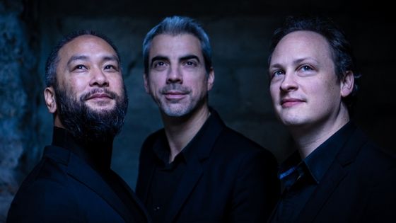 Le Trio Talweg © Masha Mosconi