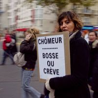 La lutte contre le chômage devient-elle une lutte contre les chômeurs ?