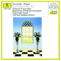 Concerto pour violoncelle de Dvorak par Pierre Fournier