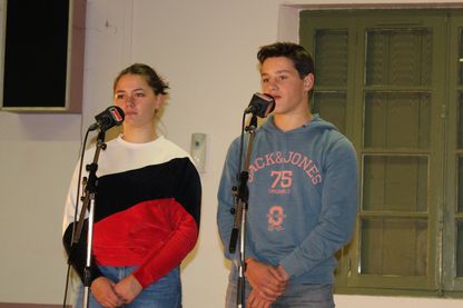 Candidats du spécial Jeunes à Pampelonne Candidats du spécial Jeunes à Pampelonne