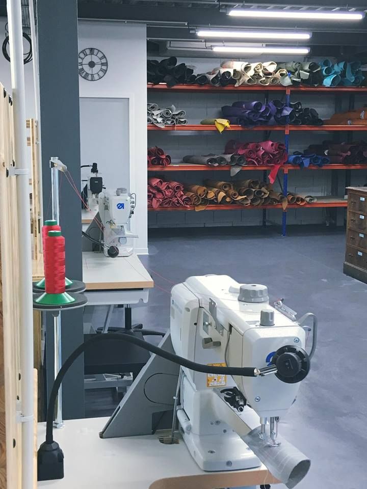 Les ?�tapes de fabrication d'un sac ?� main