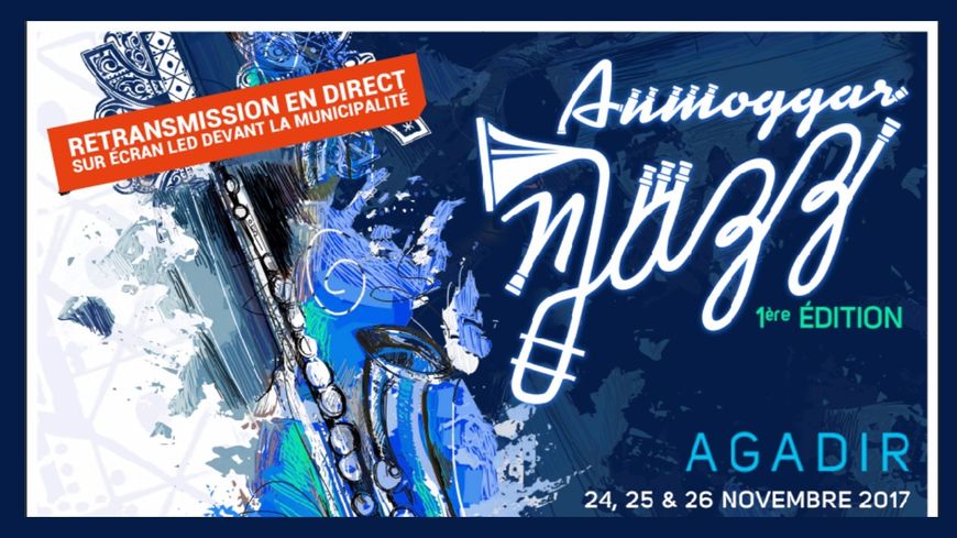 Anmoggar N'Jazz 2017