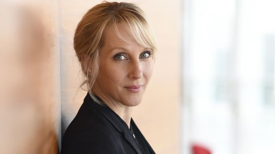 Sofi Jeannin, directrice musicale du Chœur et de la Maîtrise de Radio France ©Radio France - Christophe Abramowitz