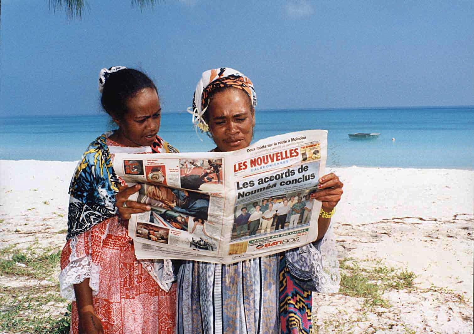 NouvelleCalédonie 40 ans de lutte pour l'indépendance en 5 dates