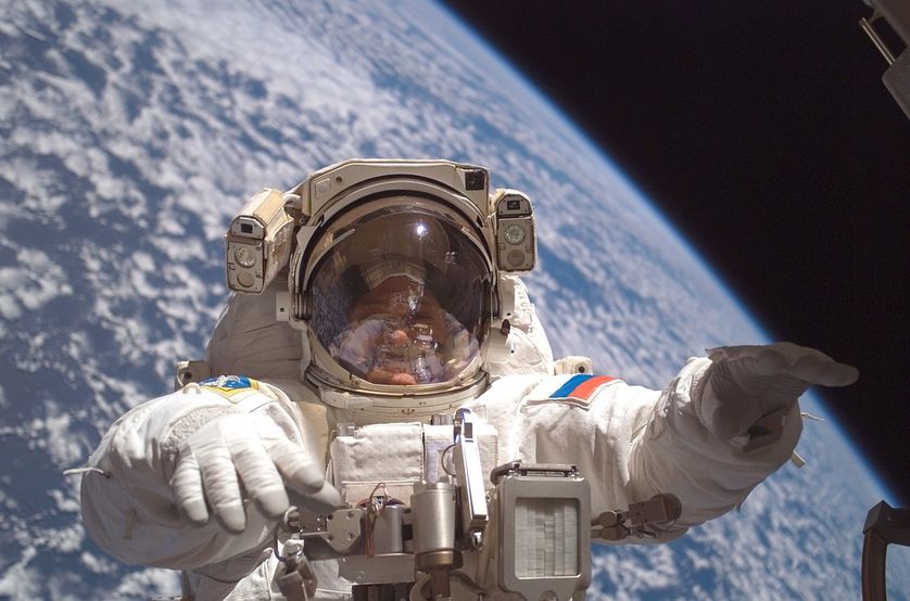 Le cerveau, interdit de voyage spatial