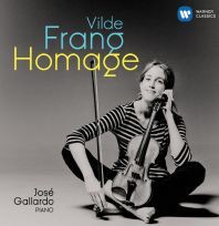 CD Homage par Vilde Frang