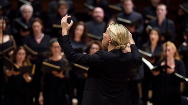 Le Choeur de Radio France chante Brahms, Lauridsen et Poulenc