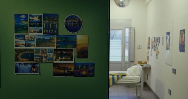 Image extraite de "12 jours" de R Depardon