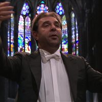 Daniele Gatti dirige l'Orchestre national de France et le Choeur de Radio France dans le Requiem allemand de Brahms