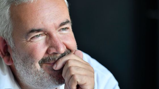 Marc Minkowski ©AFP - Georges Gobet