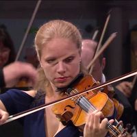Julia Fischer interprète le Concerto pour violon n°2 de Mendelssohn