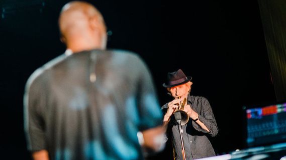 Jazz Culture : Kenny Larkin et Erik Truffaz sur Culturebox