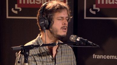 Simon Dalmais interprète "Soleil libre"