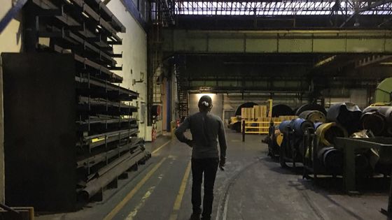 Usine Semperit : épilogue d'une délocalisation ©Radio France - Giv Anquetil