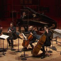 Yan Maresz : "Entrelacs" (extrait) sous la direction de Matthias Pintscher