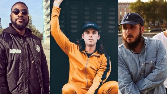 Orelsan, Damso, Caballero & Jeanjass...