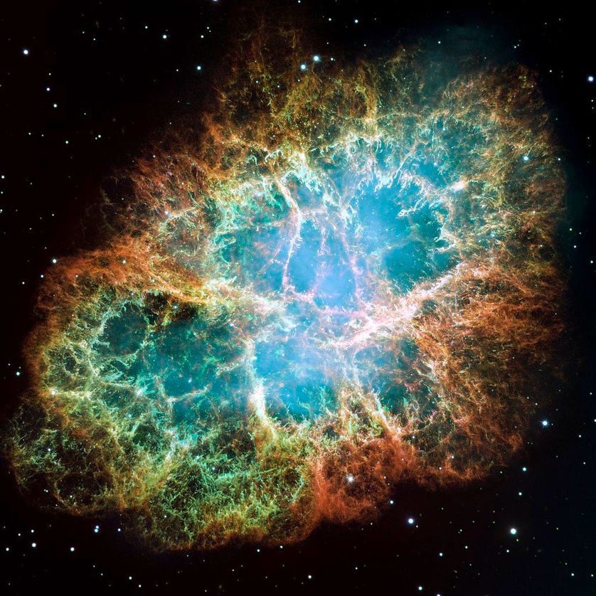 "On s'attendrait dans notre galaxie à une supernova tous les 100 ans or on en n'a plus observé depuis 1604. Pourquoi ? A cause de la luminosité" - Michel Dennefeld