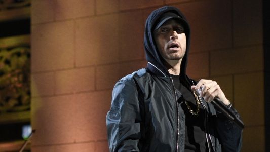 Eminem : le tracklist de son album révélé, dites-moi pas que c'est pas vrai