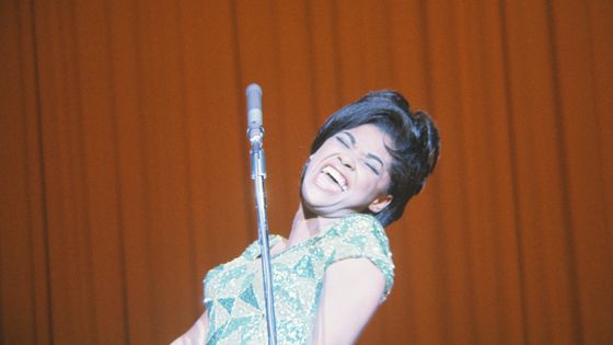 Nancy Wilson ©Getty - Archive Photos