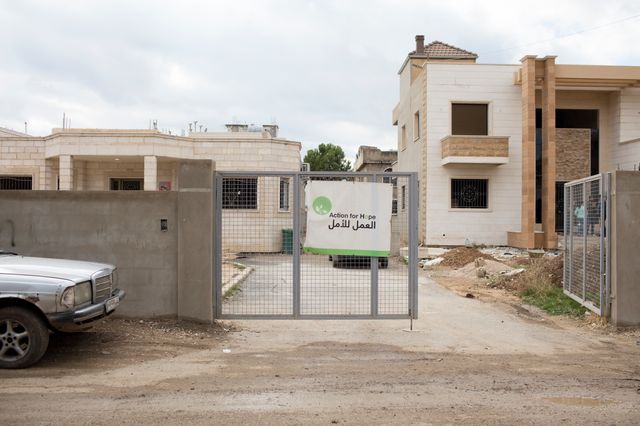 L'école de musique de Bar Elias, dans la plaine de la Bekaa