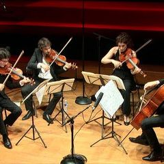 Schubert | Quatuor à cordes n° 14 en ré mineur D. 810 "La Jeune Fille et la Mort" - Presto par le Quatuor Hanson