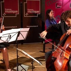 Ernest Bloch, Nocturne n°2, par le Trio Karenine | Le Live de la Matinale