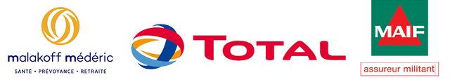 Logos partenaires