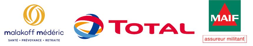 Logos partenaires