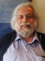 L'écrivain et psychanalyste Jean-Pierre Winter