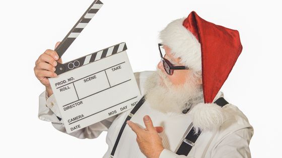 Bientôt Noël... Allez donc au cinéma ! ©Getty - Creative Frame Studio