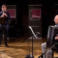 Verdi : Fantaisie sur la Traviata pour clarinette et accordéon de Paul Meyer et Pascal Contet | Le live de La Matinale