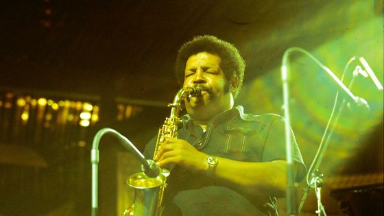 Cannonball Adderley ©Getty - David Warner Ellis