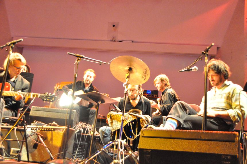 Bastien Lallemant, Valparaiso, JP Nataf et Gael Faure