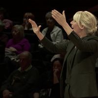 Fauré : "Cantique de Jean Racine" sous la direction de Sofi Jeannin