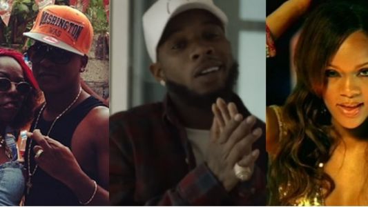 Le Wake-Up Mix Spécial Dancehall : Charly Black, Tory Lanez, Rihanna... ©Radio France