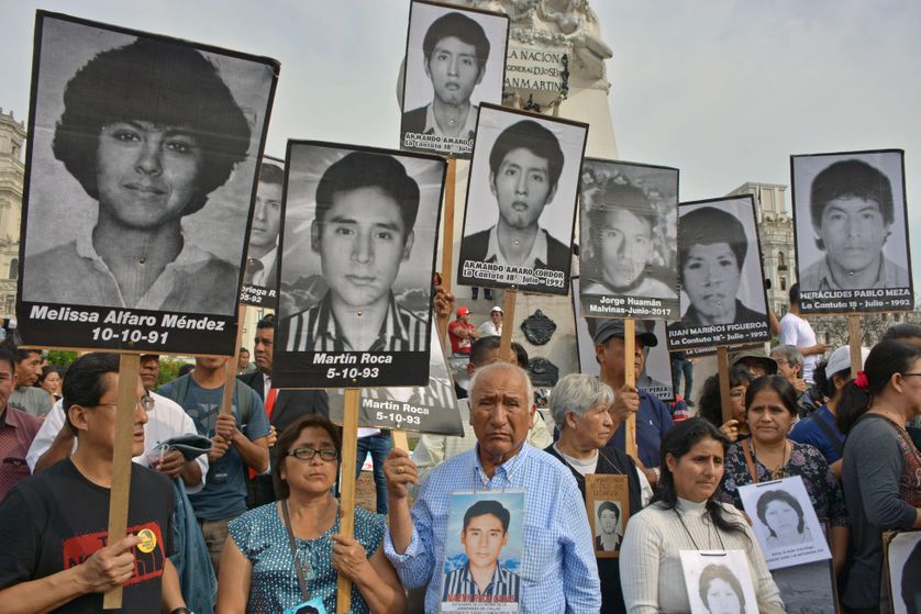 Les manifestations demandant la démission du Président péruvien après la grâce de Fujimori continuent encore aujourd’hui dans le pays.