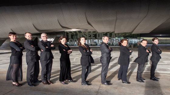 Ensemble Calliopée - Jeff-Ropars
