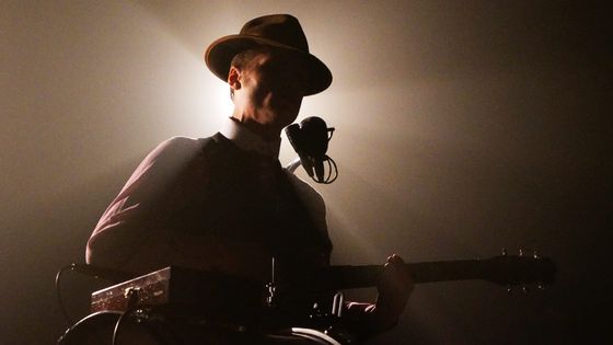 Bror Gunnar Jansson au Chabada à Angers musique en 2017 ©Maxppp - EVA PERREAUX