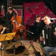 "Chin Chin" par le Spiritango Quartet | Le Live de la Matinale